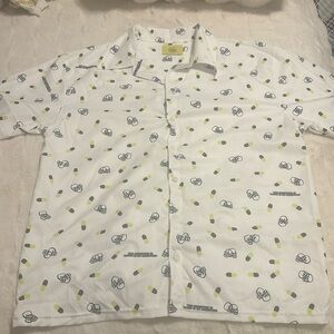 Men’s DIET STARTS MONDAY SHIRT
